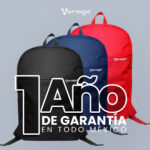 Mochila Vorago Bp 100 Laptop 5 6In Polyester Negro