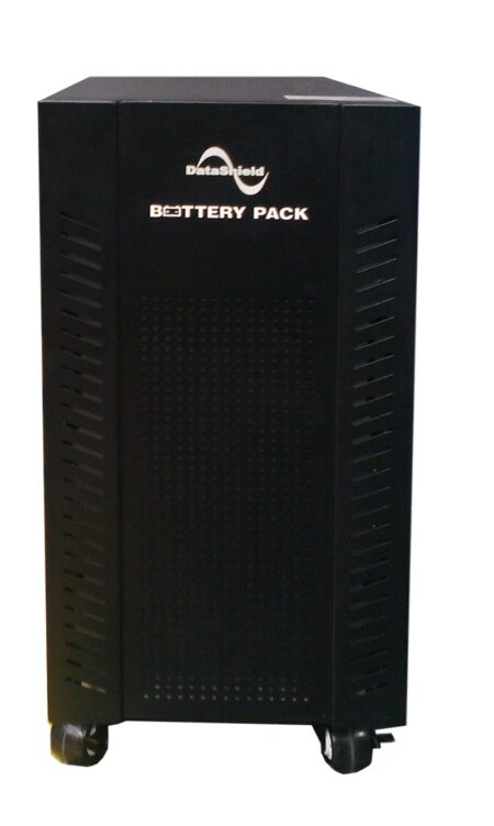 Banco De Batería Datashield Bp-10000 - Negro