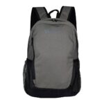 Mochila Vorago Bp-150 Ecológica Rpet Laptop 15.6 Pulgadas Gris / Negro