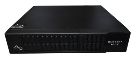 Banco De Batería Datashield - Negro