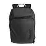MOCHILA P/LAPTOP 15.6" EJECUTIVA VORAGO BP-300 IMPERMEABLE, COLOR NEGRO