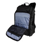 Mochila P/Laptop 15.6" Ejecutiva Vorago Bp-300 Impermeable, Color Negro