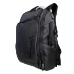 Mochila P/Laptop 15.6" Ejecutiva Vorago Bp-300 Impermeable, Color Negro