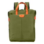 Mochila Para Laptop 15.6" Vorago Bp-301-Gr Vintage/Poliester/Color Verde