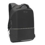 Mochila P/Laptop 15.6" Vorago Bp-401 Antirrobo, Cierres Candados Tsa Color Negro