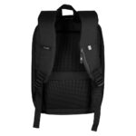 Mochila Para Laptop 15.6" Vorago Bp-500 Repelente Al Agua, USB 5.0, Negro