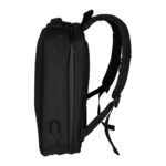 Mochila Para Laptop 15.6" Vorago Bp-500 Repelente Al Agua, USB 5.0, Negro