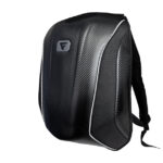 MOCHILA RIGIDA P/LAPTOP HASTA 15" GAME FACTOR BPG600, SEGURIDAD, CANDADO, COLOR NEGRO