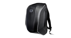 MOCHILA RIGIDA P/LAPTOP HASTA 15" GAME FACTOR BPG600, SEGURIDAD, CANDADO, COLOR NEGRO