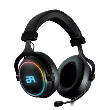 Diadema C/Microfono 7.1 Gaming Orphix Spectrum Balam Rush Br-922982, Programable Rgb, USB