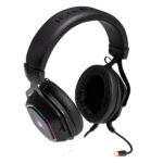 Diadema C/Microfono USB Gaming Balam Rush Br-929776 Hesix Rgb Negro Spectrum