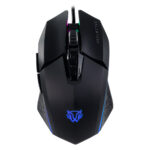Mouse Gamer Balam Rush Alámbrico USB 12000 Dpi 6 Lvls 6 Botones + Scroll Windows-Linux-Mac-Xbox One-Ps4 Helium Gm980 -