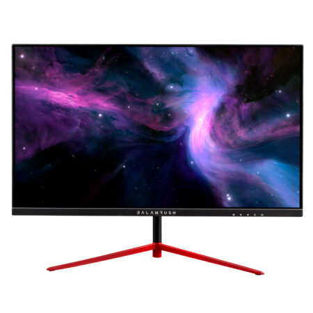 Monitor 23.8″ Balam Rush Br-932417 Mtx24G/Odyssey/LED/Full HD/Widescreen/Freesync/144Hz/2Ms/HDMI/Negro