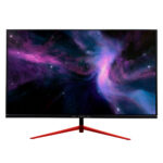 Monitor Gamer Balam Rush 27 Pulgadas Plano 144 Hz FHD Freesync Negro Ultra Odyssey Mtx27G -
