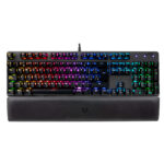 Teclado Mecánico Balam Rush Dominate Gkx775 - Negro