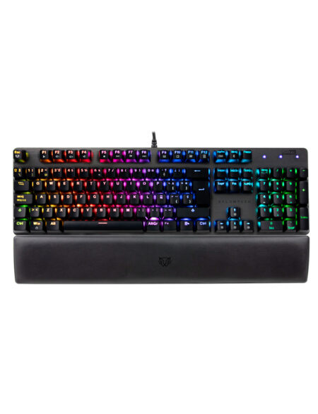 Teclado Mecánico Balam Rush Dominate Gkx775 – Negro