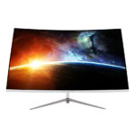 Monitor Curvo Balam Rush Ultraearth Mtx27C - 27 Pulgadas, 1920 X 1080 Pixeles, 1 - 2 Ms