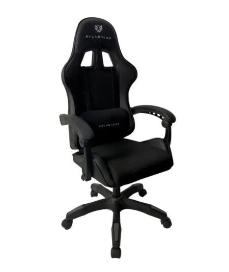 Silla Power Rush V2 Balam Rush Nova Series Color Negro -