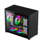Gabinete Gamer Micro Torre ATX Eris Jet Gi985 -