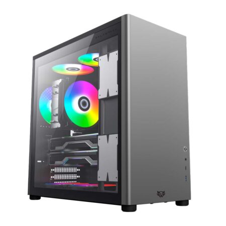 Gabinete Gamer Media Torre ATX Eris Special Gm985 –