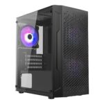 Gabinete Mini Torre Artic Gi725 Legend Nova -