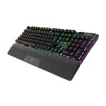 Teclado Mecánico Domínate Expert Gk979 Balam Rush Legend Series -