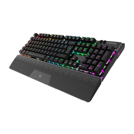Teclado Mecánico Domínate Expert Gk979 Balam Rush Legend Series –