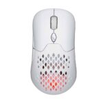 Mouse Gamer Inalámbrico Alto Rendimiento Speeder Perform Mg979 Balam Rush Conexiones Bluetooth - 2.4Ghz Y USB, 7 Botones, Switch Huano 10, 000, 000 Pulsacione