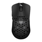 Mouse Gamer Inalámbrico Ultra Ligero Speed Light Mg969 Balam Rush Conexiones Bluetooth - 2.4Ghz Y USB, 7 Botones, Scroll Tipo Huano, Dpi 800 A 5000. Ilumina