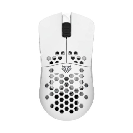 Mouse Gamer Inalámbrico Ultra Ligero Speed Light Mg969 Balam Rush Conexiones Bluetooth – 2.4Ghz Y USB, 7 Botones, Scroll Tipo Huano, Dpi 800 A 5000. Ilumina