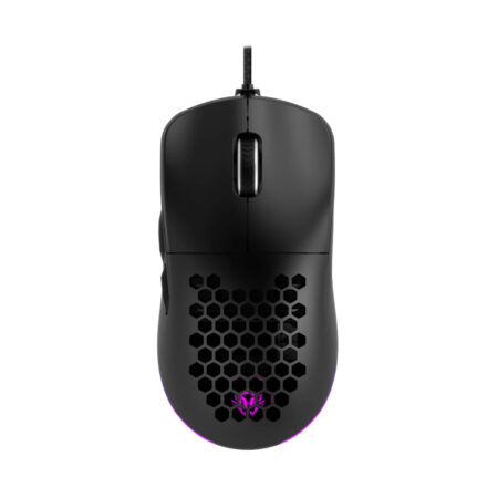 Mouse Gamer Alambrico Speedr Evo Mg939 Balam Rush -