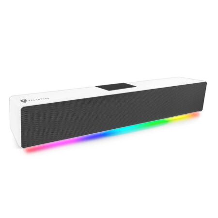 Barra De Sonido Gamer Glimm Bar Bg585 Balam Rush Conexión Bluetooth/Auxiliar – Radio Fm/Tf