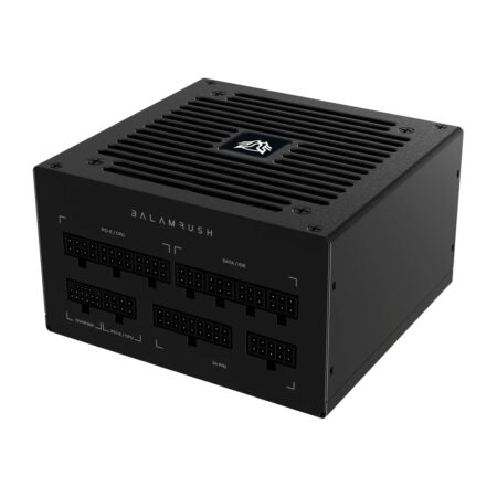 Fuente De Poder 1250W 80 Plus Platino Balam Rush Magnetar 1250Mr Legend Series –