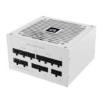 Fuente De Poder 1250W 80 Plus Platino Balam Rush Magnetar 1250Mr Legend Series
