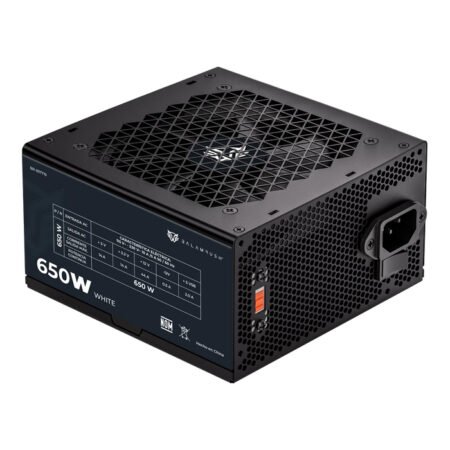 Fuente De Poder 650W 80 Plus White Balam Rush Pulsar 650Pr Nova Series –