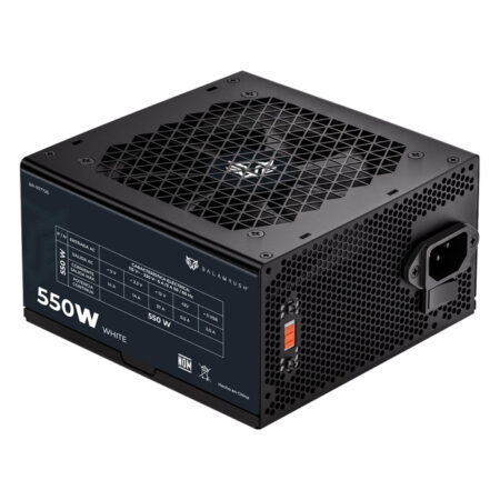 Fuente De Poder 550W 80 Plus White Balam Rush Pulsar 550Pr Nova Series –