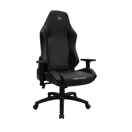 Silla Gaming Balam Rush Thunder Neat – Gamer, Negro, Nylon, Poliuretano