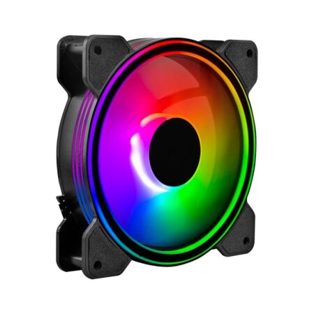 Ventilador De 120Mm Argb Balam Rush Eolox Blaze Ex50 Velocidad: 1500 Rpm Flujo De Aire: 28.76 Cfm –