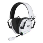 Audífonos Gamer Inalámbrico Pilot Pro Hs808 Balam Rush Legend Series Sonido Envolvente Pro -