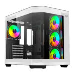 Gabinete Gamer Media Torre Tank Master 9600Tb Legend Series -