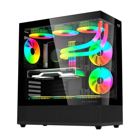Gabinete Acteck Gamer Media Tor Re Tank Super 9200 Tb / Max Mb ATX