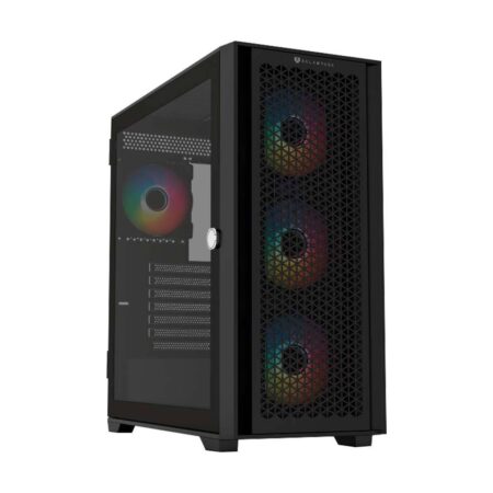Gabinete Gamer Full Torre Carbono Twin Mate 9000 Legend Series –