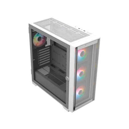 Gabinete Gamer Full Torre Carbono Twin Mate 9000 Legend Series –