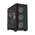 Gabinete Gamer Mini Torre Carbono Twin Mate 8000 Legend Series -