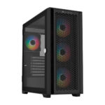 Gabinete Gamer Balam Rush Media Torre Carbono Twin Mate 7000 / Max