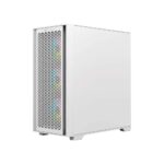Gabinete Gamer Mini Torre Carbono Twin Mate 6000 Legend Series -