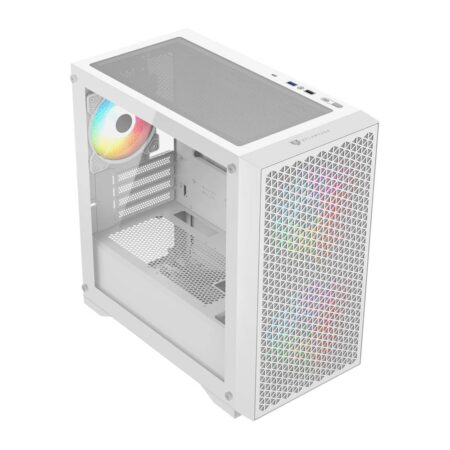 Gabinete Gamer Mini Torre Carbono Twin Mate 4000 Legend Series –