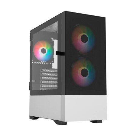 Gabinetes Gaming Balam Rush Nitrox Aircool 5500Abw Legend Series
