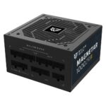 Fuente De Poder 1000W 80 Plus Gold Magnetar 1000Zr Balam Rush Legend Series. -
