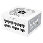 Fuente De Poder 850W 80 Plus Gold Balam Rush Gr Burst Gr850G Legend Series. ATX - Full Modular